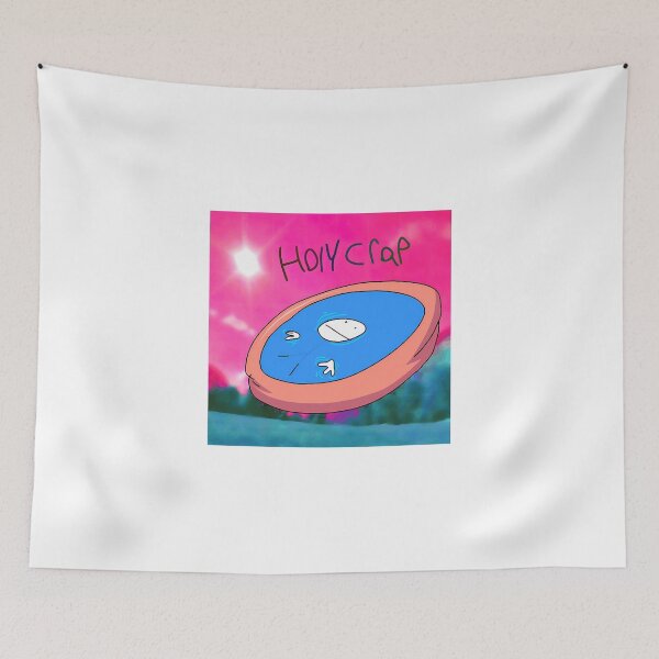 Item preview, Floating In The Big Pool designed and sold by TomatiLove.