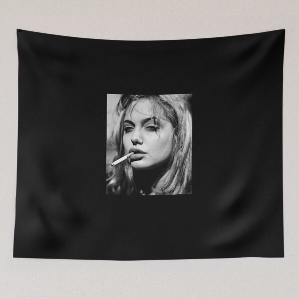 Item preview, Vintage Angelina Jolie  designed and sold by castellanosds.
