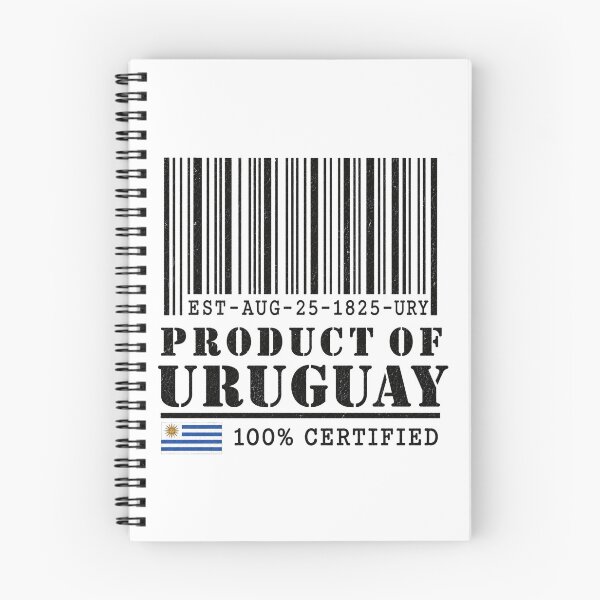 Item preview, Product of Uruguay designed and sold by StudioRedKoala.