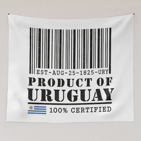 Item preview, Product of Uruguay designed and sold by StudioRedKoala.