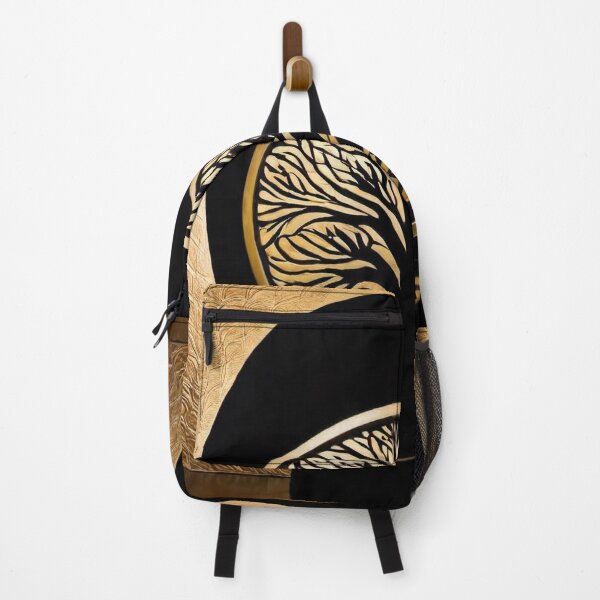 Item preview, Golden Tree of Life Silhouette designed and sold by momomoMNJ.