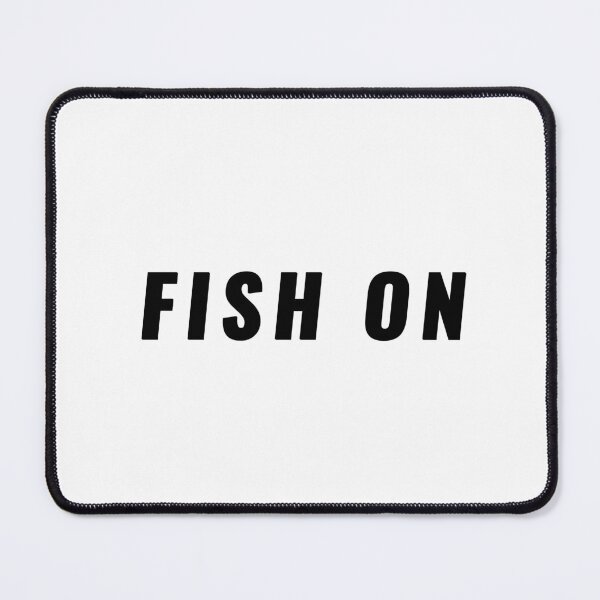 Item preview, Fish On Fishing Quote T-Shirt | Uncle Jichuan designed and sold by Uncle-Jichuan.