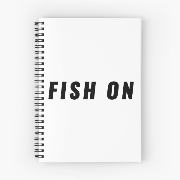 Item preview, Fish On Fishing Quote T-Shirt | Uncle Jichuan designed and sold by Uncle-Jichuan.