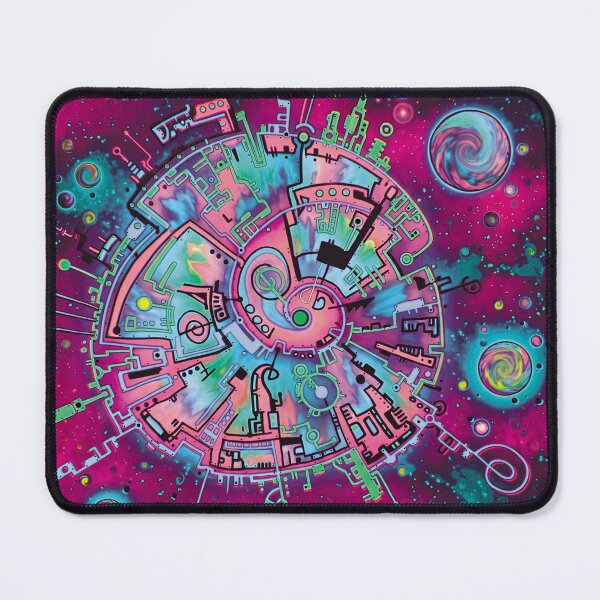 Item preview, Linoleum 1_V2E3A designed and sold by ART-OF-ORION.