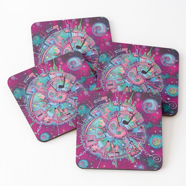 Item preview, Linoleum 1_V2E3A designed and sold by ART-OF-ORION.