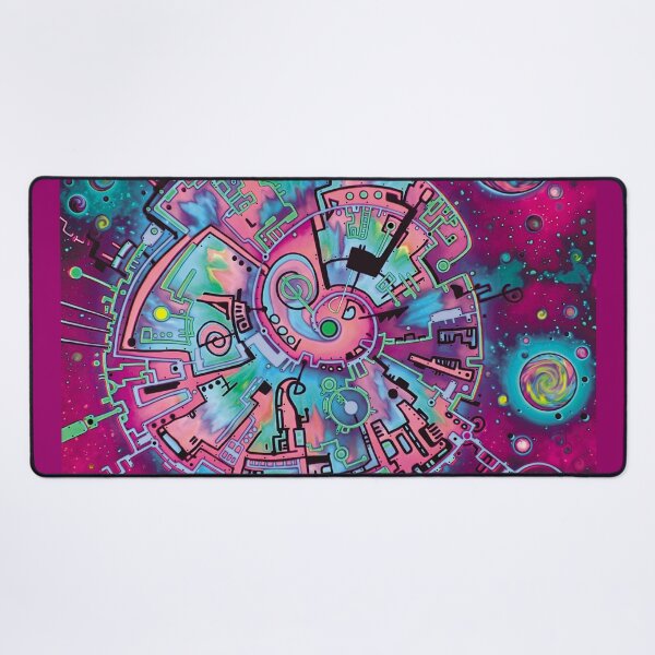 Item preview, Linoleum 1_V2E3A designed and sold by ART-OF-ORION.