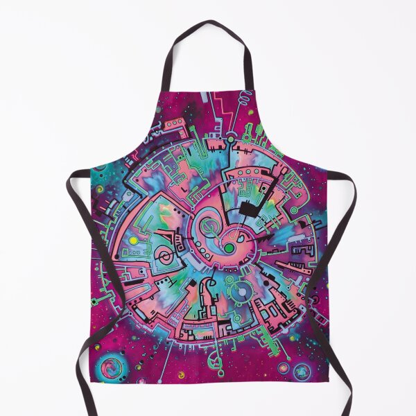 Item preview, Linoleum 1_V2E3A designed and sold by ART-OF-ORION.