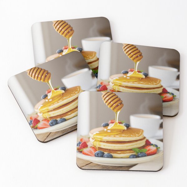 Item preview, morning pancakes designed and sold by psychoshadow.
