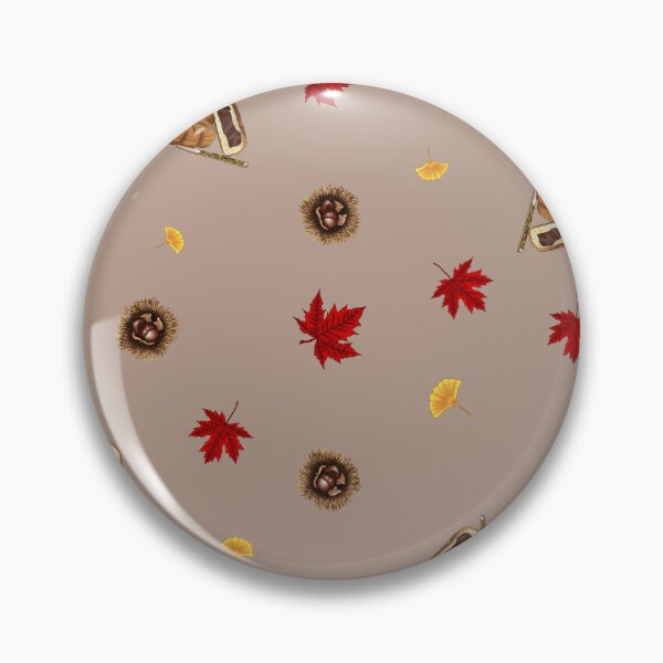 Item preview, Japanese Autumn Gentleness: Momiji Manju designed and sold by Nekogobido.