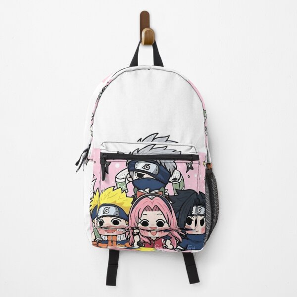 Item preview, Cute Ninja Team Chibi Anime | Kawaii Shinobi Squad Manga Art designed and sold by Dyan4.