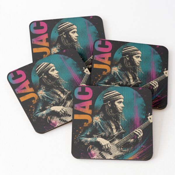 Item preview, Jaco the Bass King designed and sold by Wantu1212.