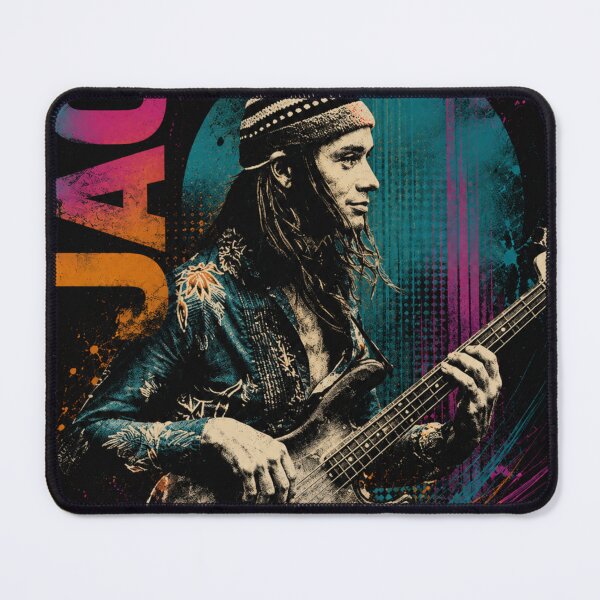 Item preview, Jaco the Bass King designed and sold by Wantu1212.