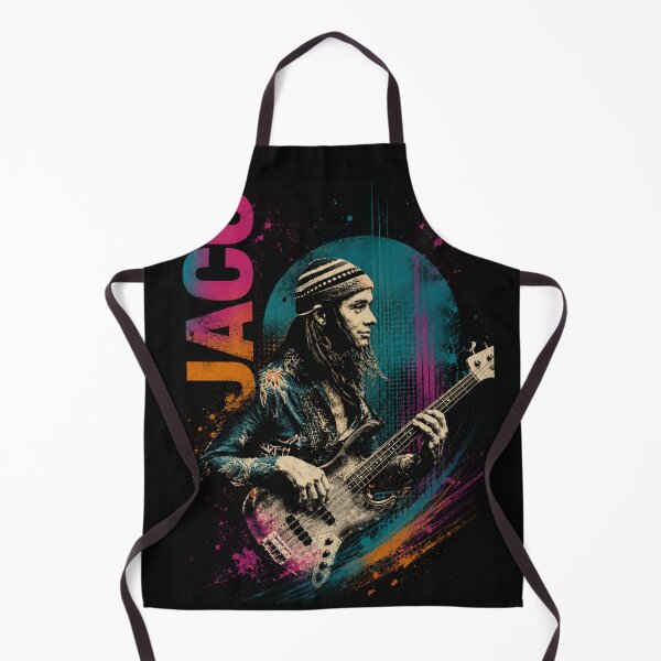 Item preview, Jaco the Bass King designed and sold by Wantu1212.