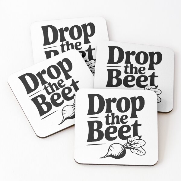 Item preview, Drop The Beet designed and sold by Frank Ring.