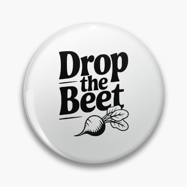 Item preview, Drop The Beet designed and sold by Frank Ring.