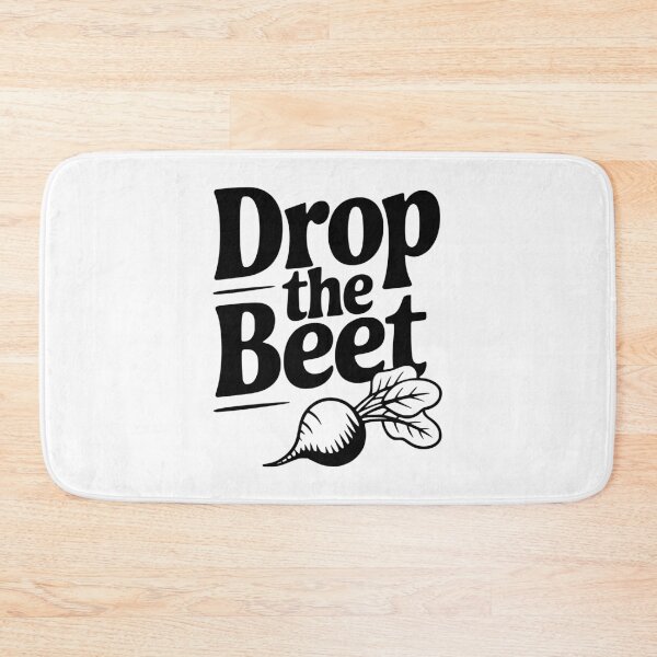 Item preview, Drop The Beet designed and sold by Frank Ring.