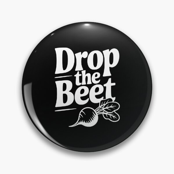 Item preview, Drop The Beet designed and sold by Frank Ring.