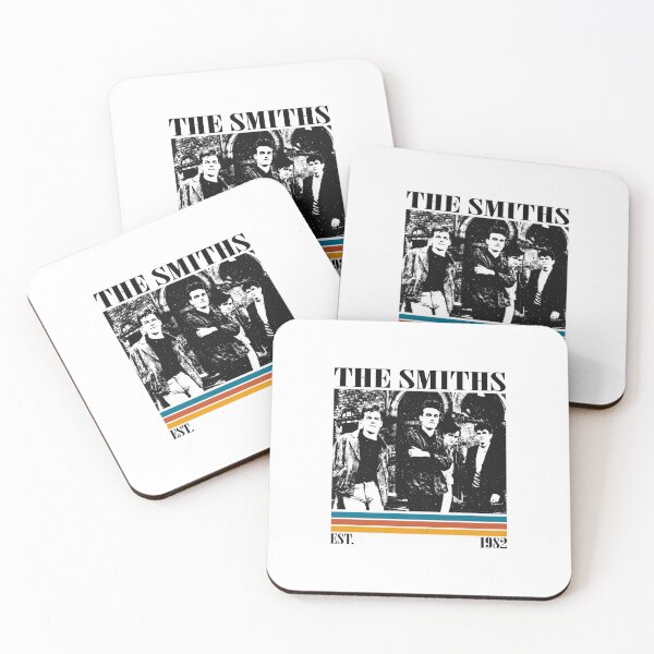 Item preview, The Smiths, Rock Band Music designed and sold by DETOYASHALL.
