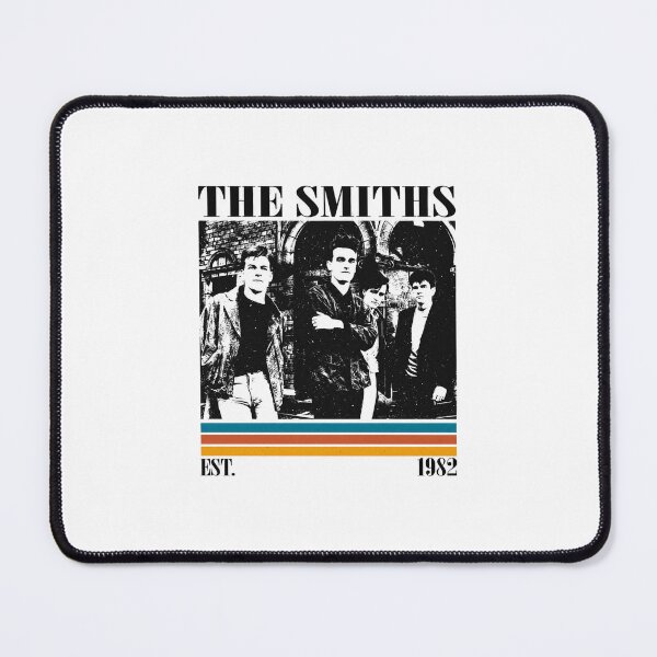 Item preview, The Smiths, Rock Band Music designed and sold by DETOYASHALL.