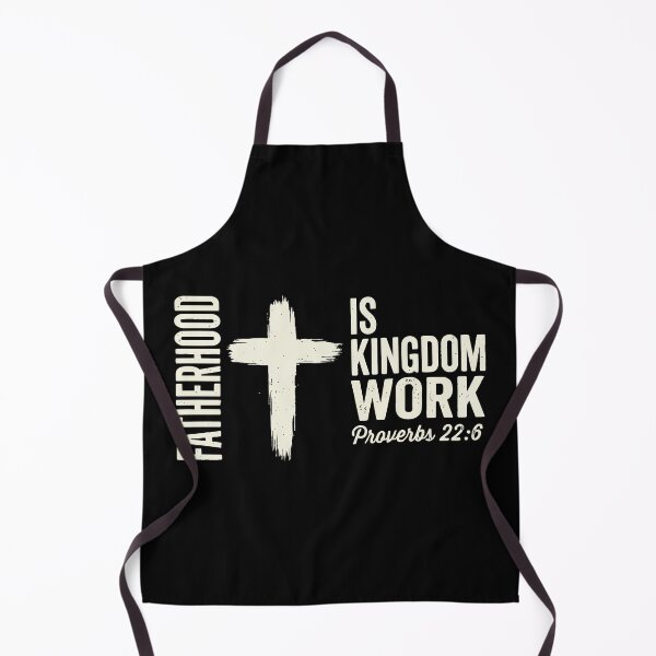Item preview,  Father's Day Fatherhood is Kingdom  designed and sold by Uglyandcute.