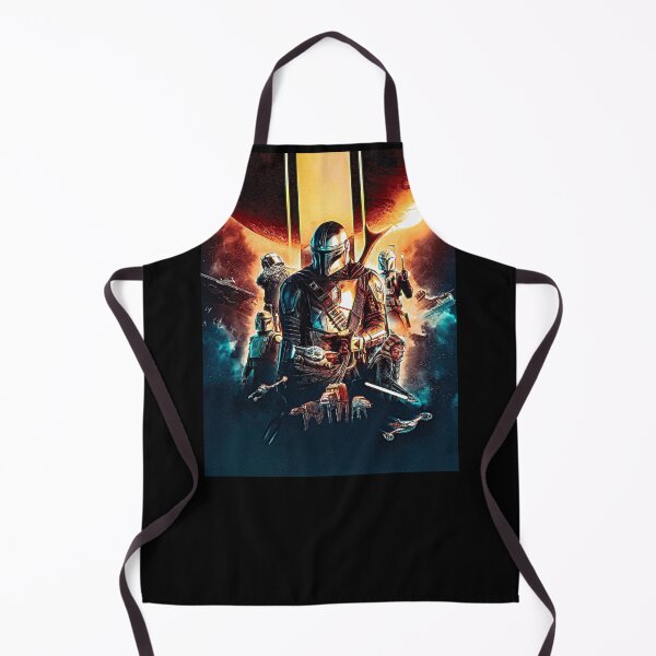 Item preview, Mando and the Little Foundling: The Galactic Road designed and sold by G-A-D-U.