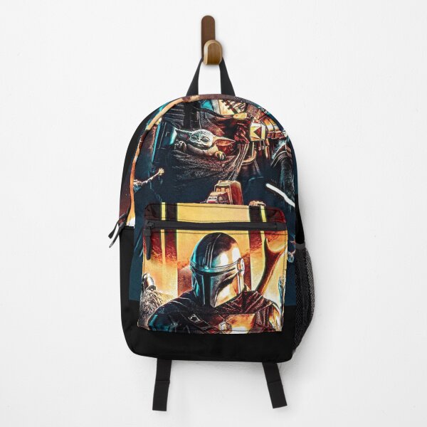 Item preview, Mando and the Little Foundling: The Galactic Road designed and sold by G-A-D-U.