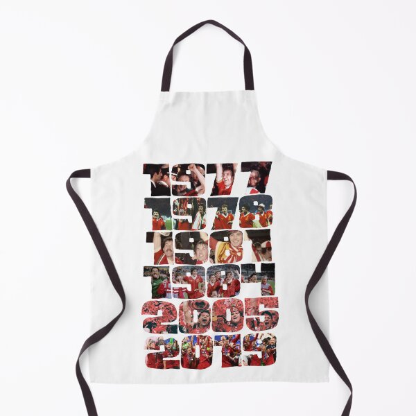 Item preview, HISTORY OF LIVERPOOL EUROPEAN CHAMPIONSHIPS designed and sold by THAT'S WHAT TEE SAID.