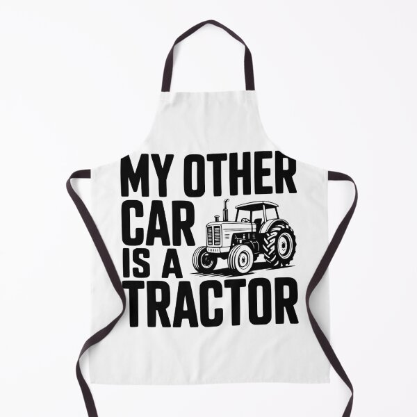Item preview, My Other Car Is a Tractor designed and sold by Frank Ring.