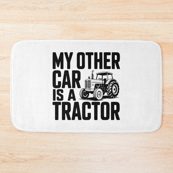 Item preview, My Other Car Is a Tractor designed and sold by Frank Ring.