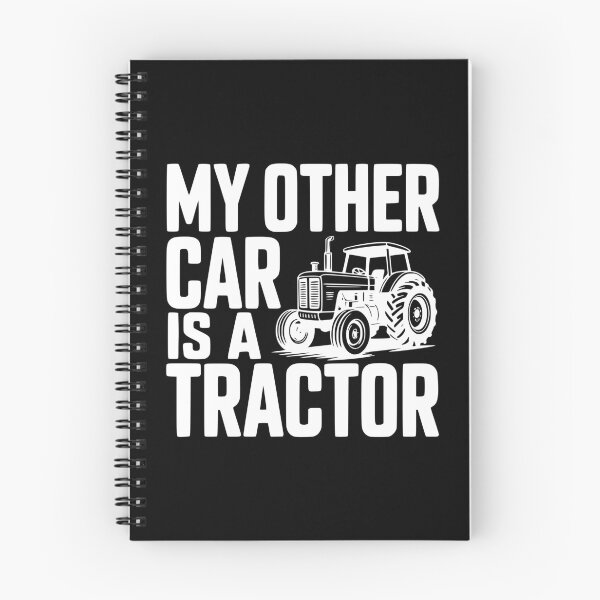 Item preview, My Other Car Is a Tractor designed and sold by Frank Ring.