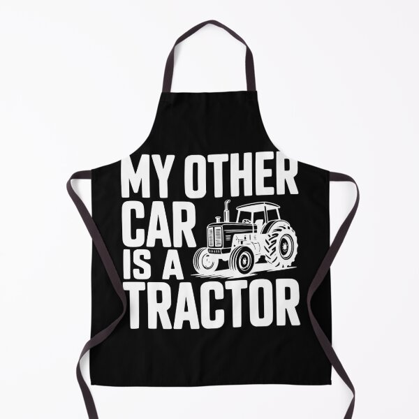 Item preview, My Other Car Is a Tractor designed and sold by Frank Ring.