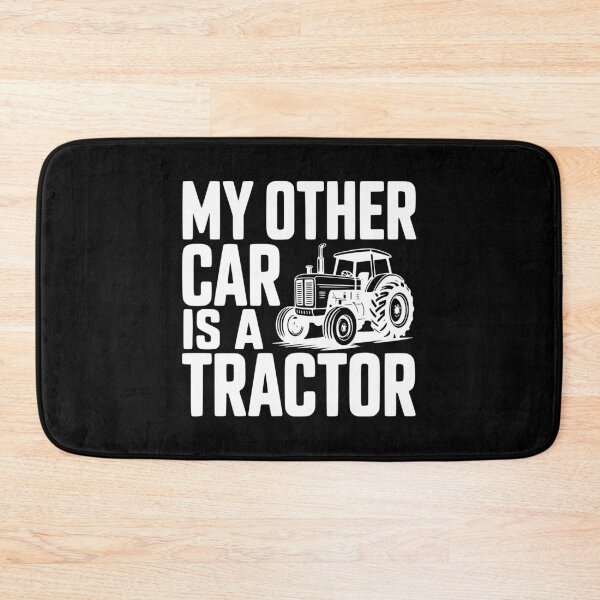 Item preview, My Other Car Is a Tractor designed and sold by Frank Ring.