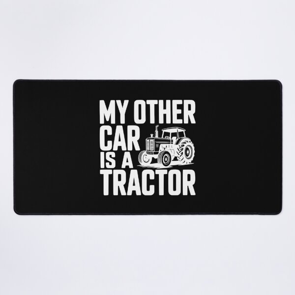 Item preview, My Other Car Is a Tractor designed and sold by Frank Ring.