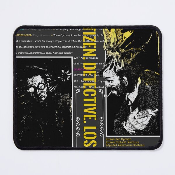 Item preview, Citizen. Detective. Loser. designed and sold by Buggettii.