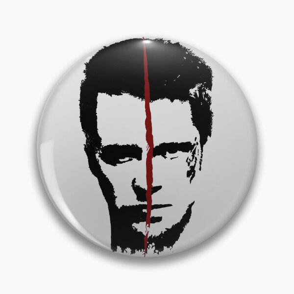 Item preview, Fight Club - The narrator / Tyler Durden designed and sold by Indepp.