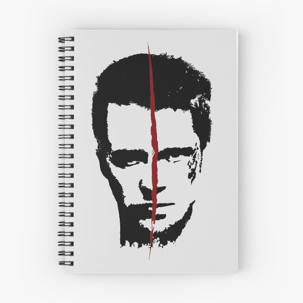 Item preview, Fight Club - The narrator / Tyler Durden  designed and sold by Indepp.