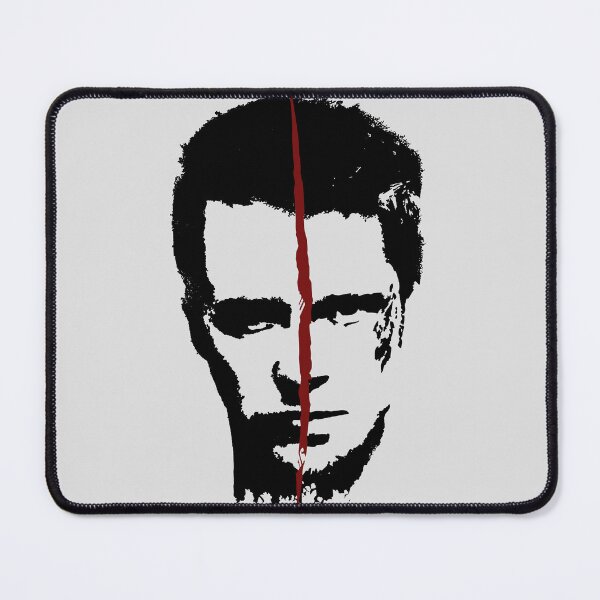 Item preview, Fight Club - The narrator / Tyler Durden designed and sold by Indepp.