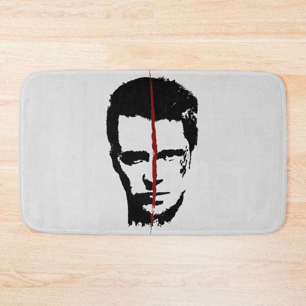 Item preview, Fight Club - The narrator / Tyler Durden  designed and sold by Indepp.