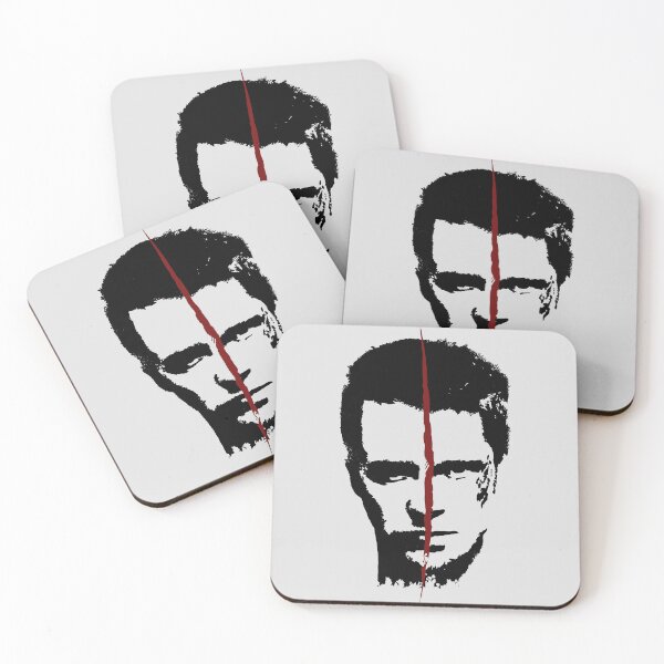 Item preview, Fight Club - The narrator / Tyler Durden  designed and sold by Indepp.
