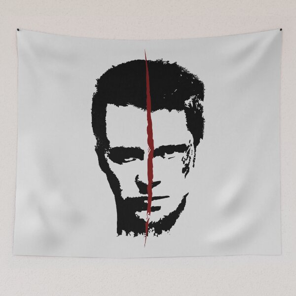 Item preview, Fight Club - The narrator / Tyler Durden  designed and sold by Indepp.