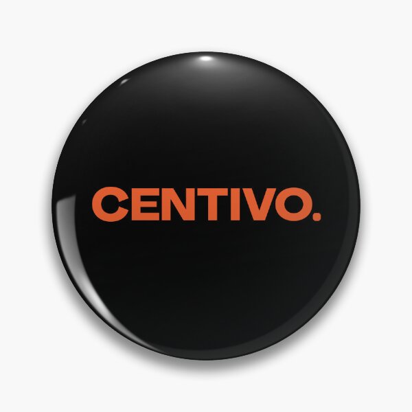 Item preview, Centivo. Bold Orange Modern Clean Logo designed and sold by Lorraine N 	 Morneau.
