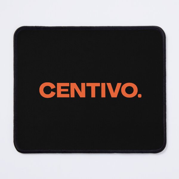 Item preview, Centivo. Bold Orange Modern Clean Logo designed and sold by Lorraine N Morneau.