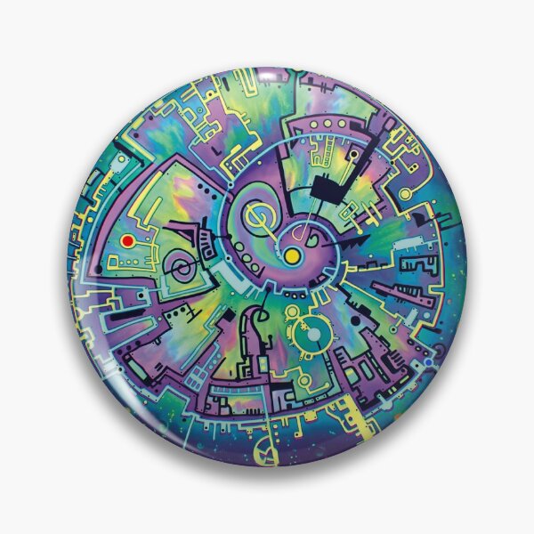 Item preview, Linoleum 1_V2E2A designed and sold by ART-OF-ORION.