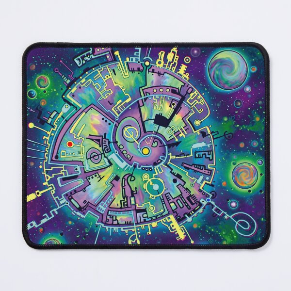 Artikelvorschau, Linoleum 1_V2E2A entworfen und verkauft von ART-OF-ORION.