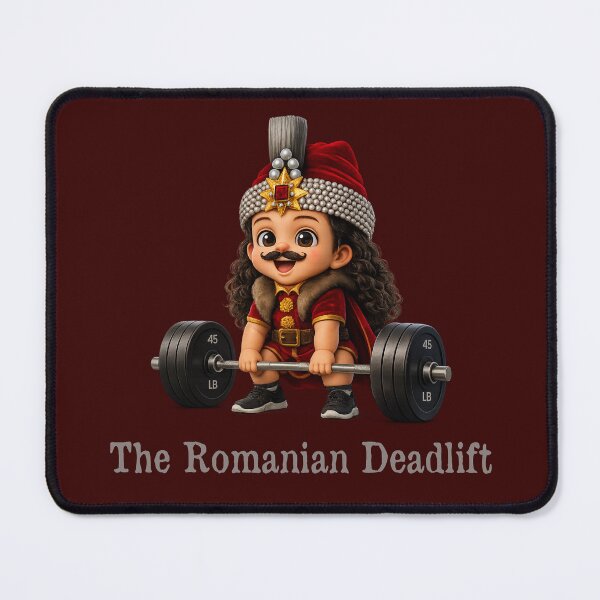 Item preview, The Romanian Deadlift designed and sold by AntomioCchirca.