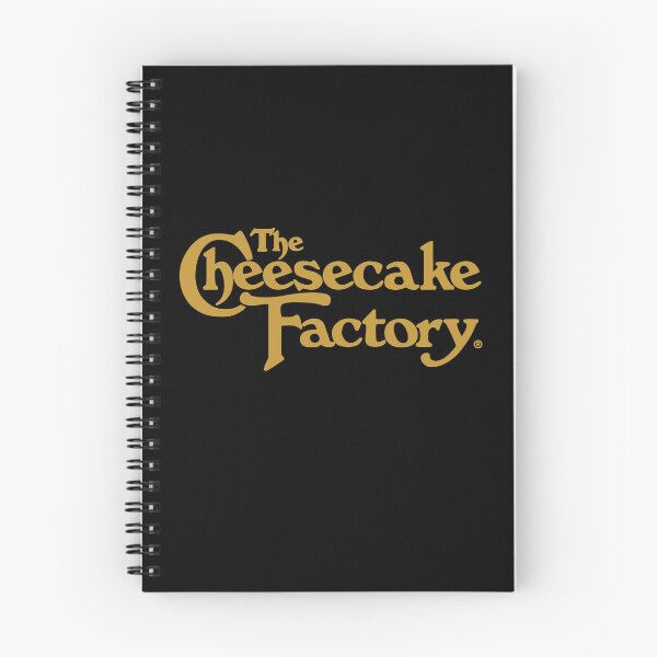 Item preview, The Cheesecake Factory Gold Script Elegant Logo designed and sold by Lorraine N 	 Morneau.