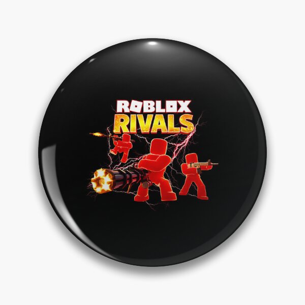 Item preview, ROBLOX Rivals designed and sold by DETOYASHALL.