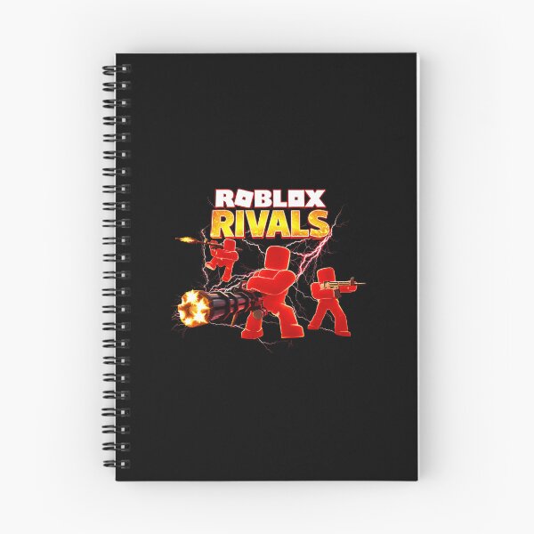 Item preview, ROBLOX Rivals designed and sold by DETOYASHALL.