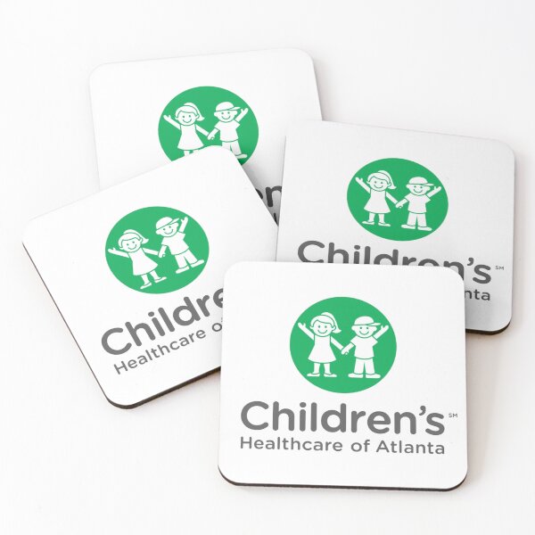 Item preview, Children's Healthcare of Atlanta CHO A Green Circle Logo designed and sold by Lorraine N 	 Morneau.