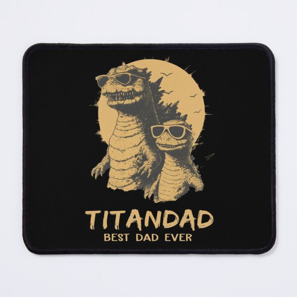 Item preview, Titandad Best Dad Ever Fathers Day Gift Funny Dad Gift designed and sold by Thread&Fable.